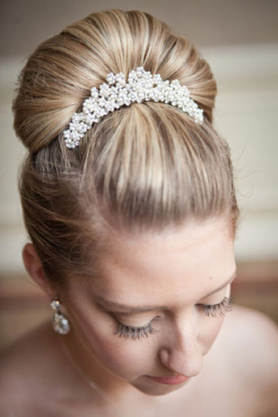 11 Beautiful Bridal Hairstyles