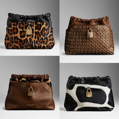 Burberry Little Crush Bag