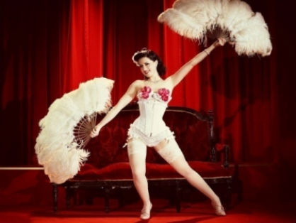 The Art of Burlesque