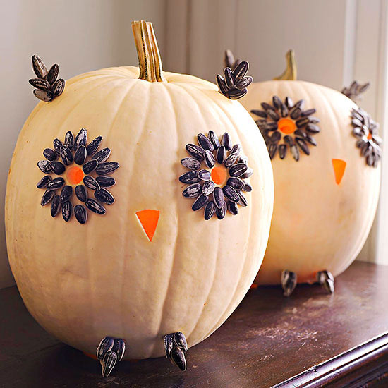 10 Halloween Pumpkin Decorating Ideas