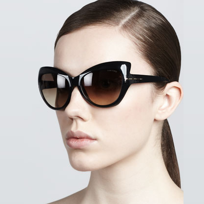 Fall 2013 Cat Eye Sunglasses