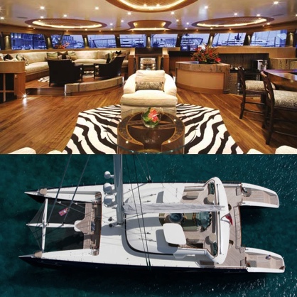 Hemisphere Catamaran