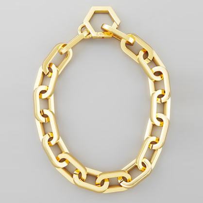 Chunky Chain Necklace