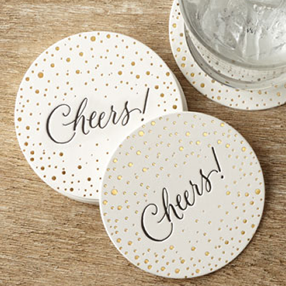 Cheers Coasters