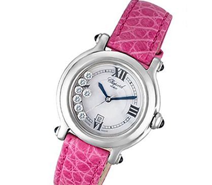 Spring Watches: Chopard Happy Sport