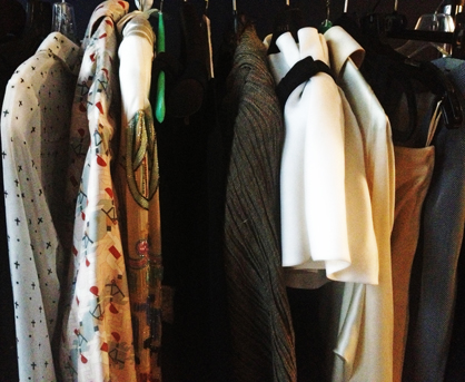 Fashion Blogger's Closet