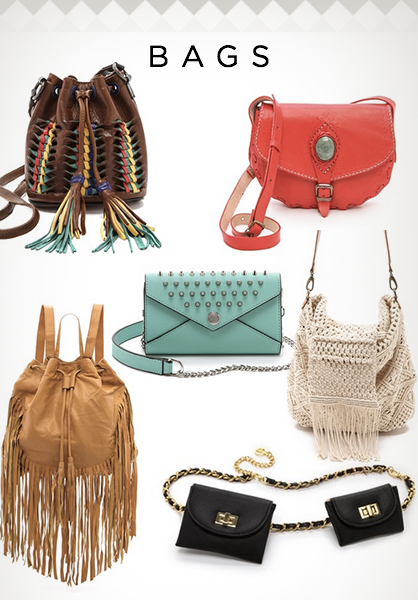 LUX Style: What to Wear to Coachella