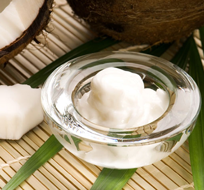 Coconut Oil Face Moisturizer