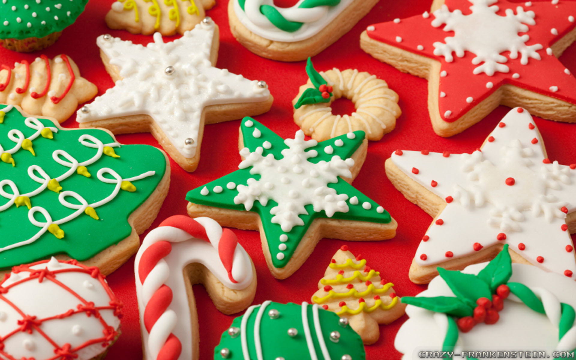 Christmas cookies