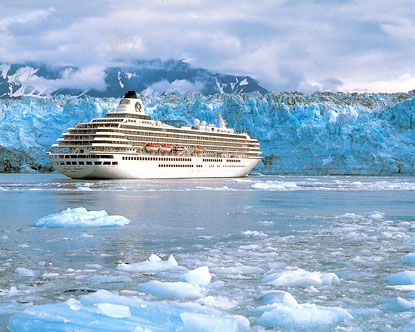 Cool Trips to Beat the Heat Alaskan Cruise 
