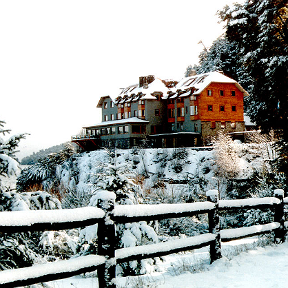 Correntoso Cabin Argentina