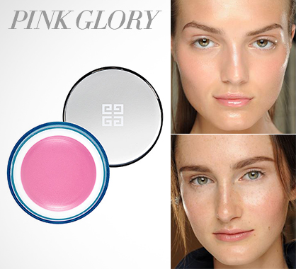 Fall 2013 Beauty Trends: Pink