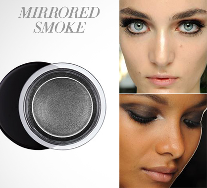 Fall 2013 Beauty Trends: Smokey