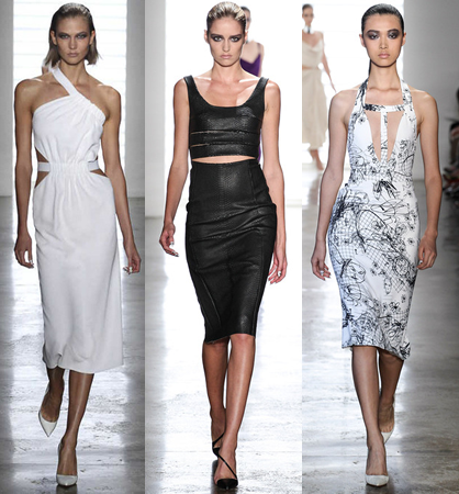 NYFW: Cushnie Et Ochs S/S 14