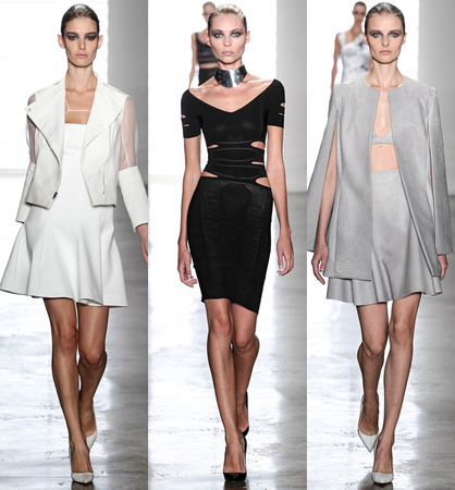 NYFW: Cushnie Et Ochs S/S 14