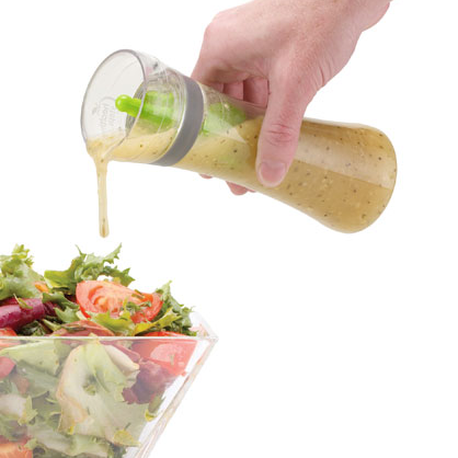 Healthy Kitchen Tools: Dressing Portion Control Bottle