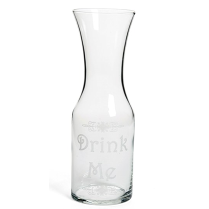 Drink Me Decanter