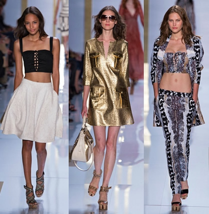 NYFW: DvF S/S 14