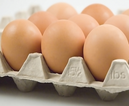 Refrigerator Staples: Eggs