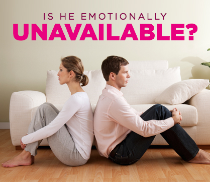 How to Tell if He's Emotionally Unavailable | LadyLUX - Online Luxury
