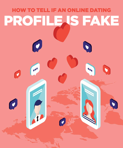 Do fake profiles? people set up why Could Someone