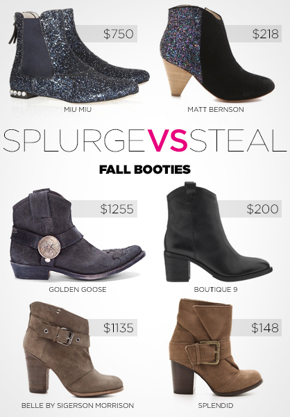 popular booties for fall 218
