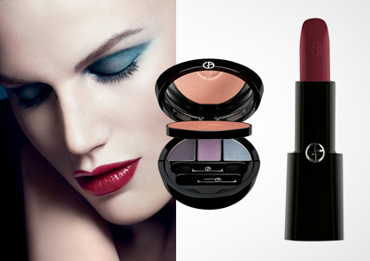 Fall 2013 Cosmetic Collection Armani