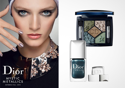 Fall 2013 Cosmetic Collection Dior 