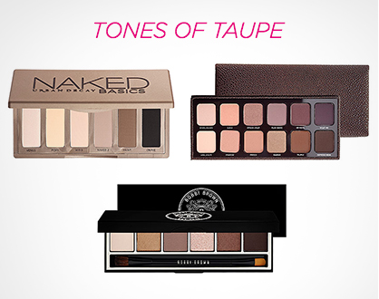 Fall Must-Have Looks Taupe Tones