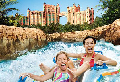 Family Fun Vacation Atlantis Resort