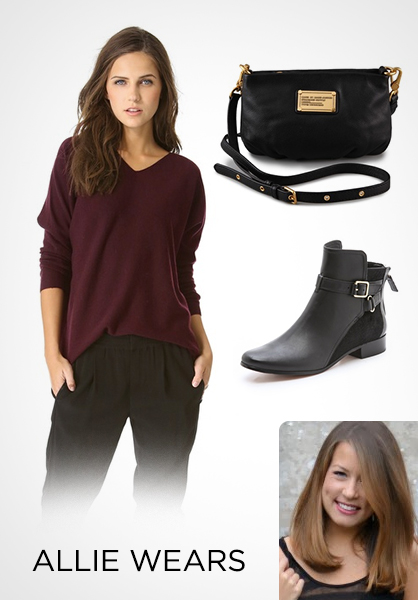 Fall Fashion Must Haves: Allie Wears