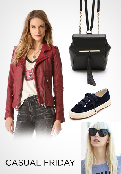 Fall Fashion Must-Haves: Casual Friday