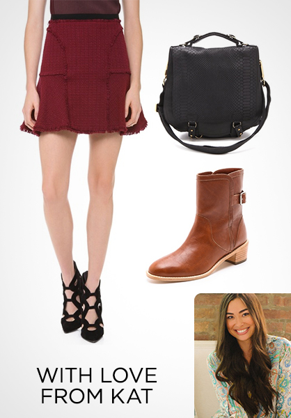 Fall Fashion Must-Haves: With Love From Kat