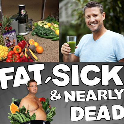 Fat Sick and Nearly Dead Documentary