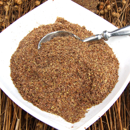 Food to Protect Skin From Sun: Flax Seed