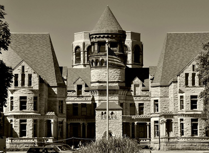 Ghost Hunting Locations Ohio State Reformatory
