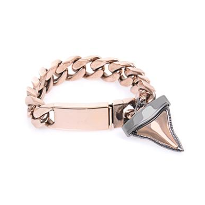 Givenchy Shark Tooth Bracelet 