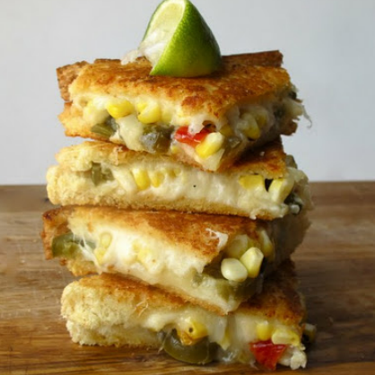 Gourmet Grilled Cheese Sandwich Recipe