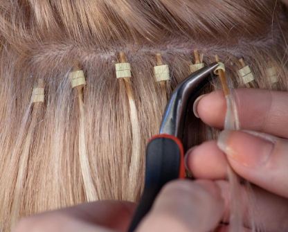 LUX Beauty: 5 Steps to Perfect Hair Extensions | LadyLUX - Online Luxury  Lifestyle, Technology and Fashion Magazine