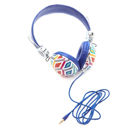 Jonathan Adler Colorful Headphones