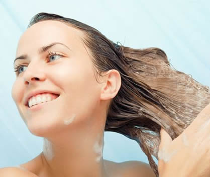 Healthy Summer Hair Tips