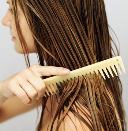 Healthy Hair Care Tips Wet Hair