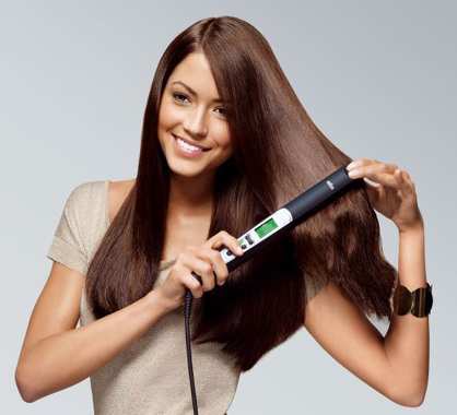 Healthy Hair Care Tips Hair Straightening 