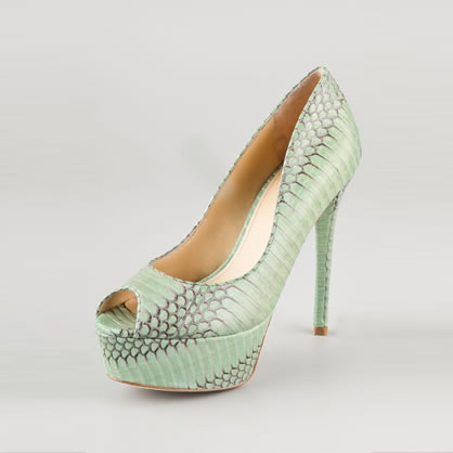 LUX Shoes: Exotic Skins | LadyLUX - Online Luxury Lifestyle, Technology ...