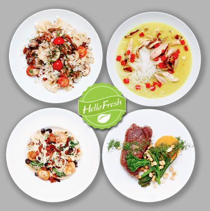 hello fresh alternative