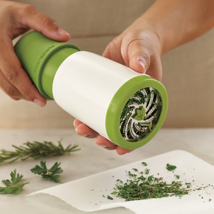 Healthy Kitchen Tools: Herb Mill