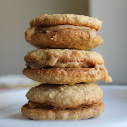 Homemade Girl Scout Cookies: Do Si Dos