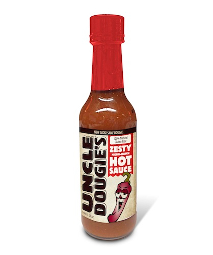 Unlce Dougies Zesty Hot Sauce