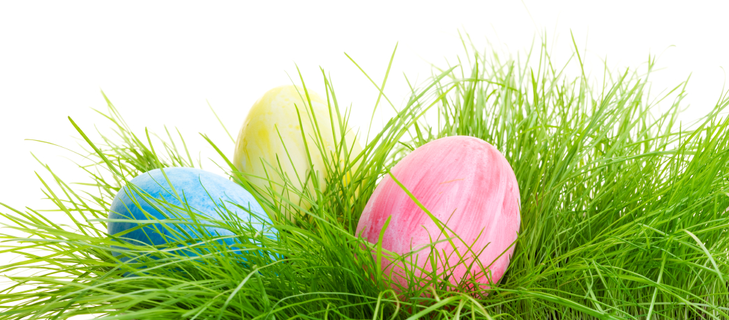 The All Natural Easter Egg | LadyLUX - Online Luxury Lifestyle ...