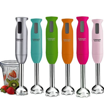 Healthy Kitchen Tools: Immersion Blender